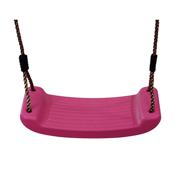 Plastikowa - różowa