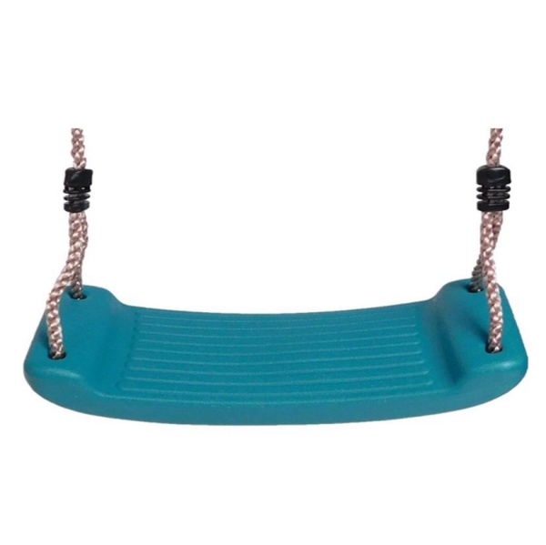 Plastikowa - turkusowa